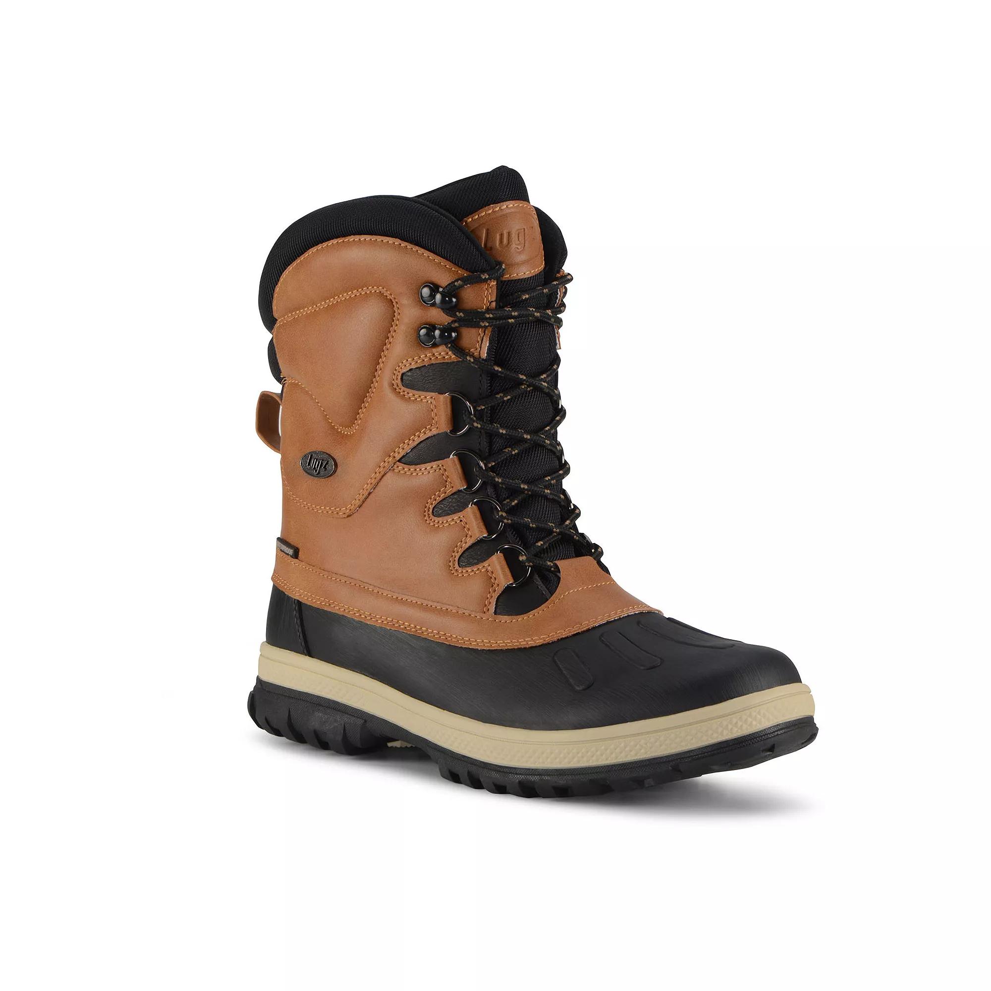 Lugz Anorak Mens Waterproof Winter Boots Product Image