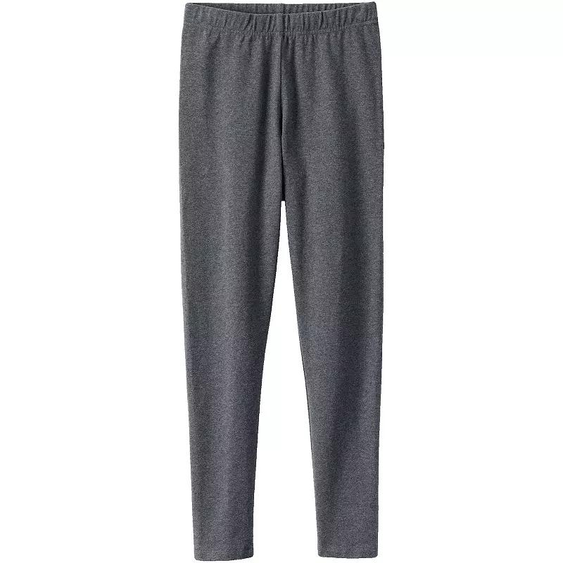 Lands' End Girls Tough Cotton Novelty Leggings Product Image