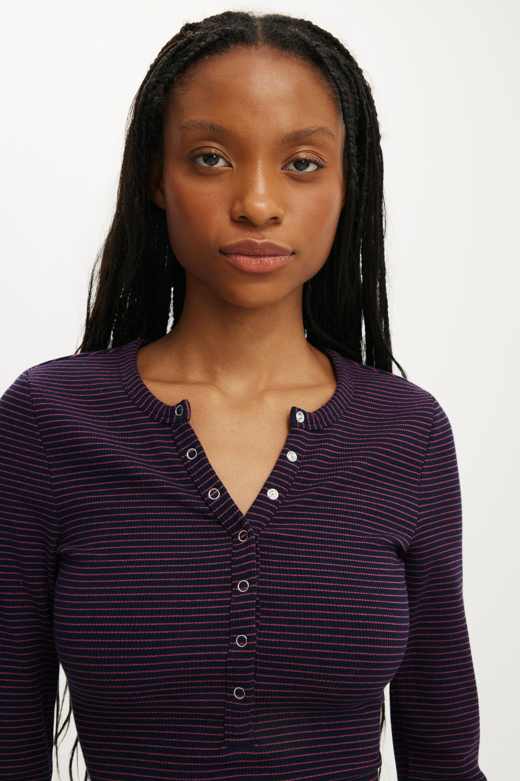 Blake Henley Long Sleeve Product Image