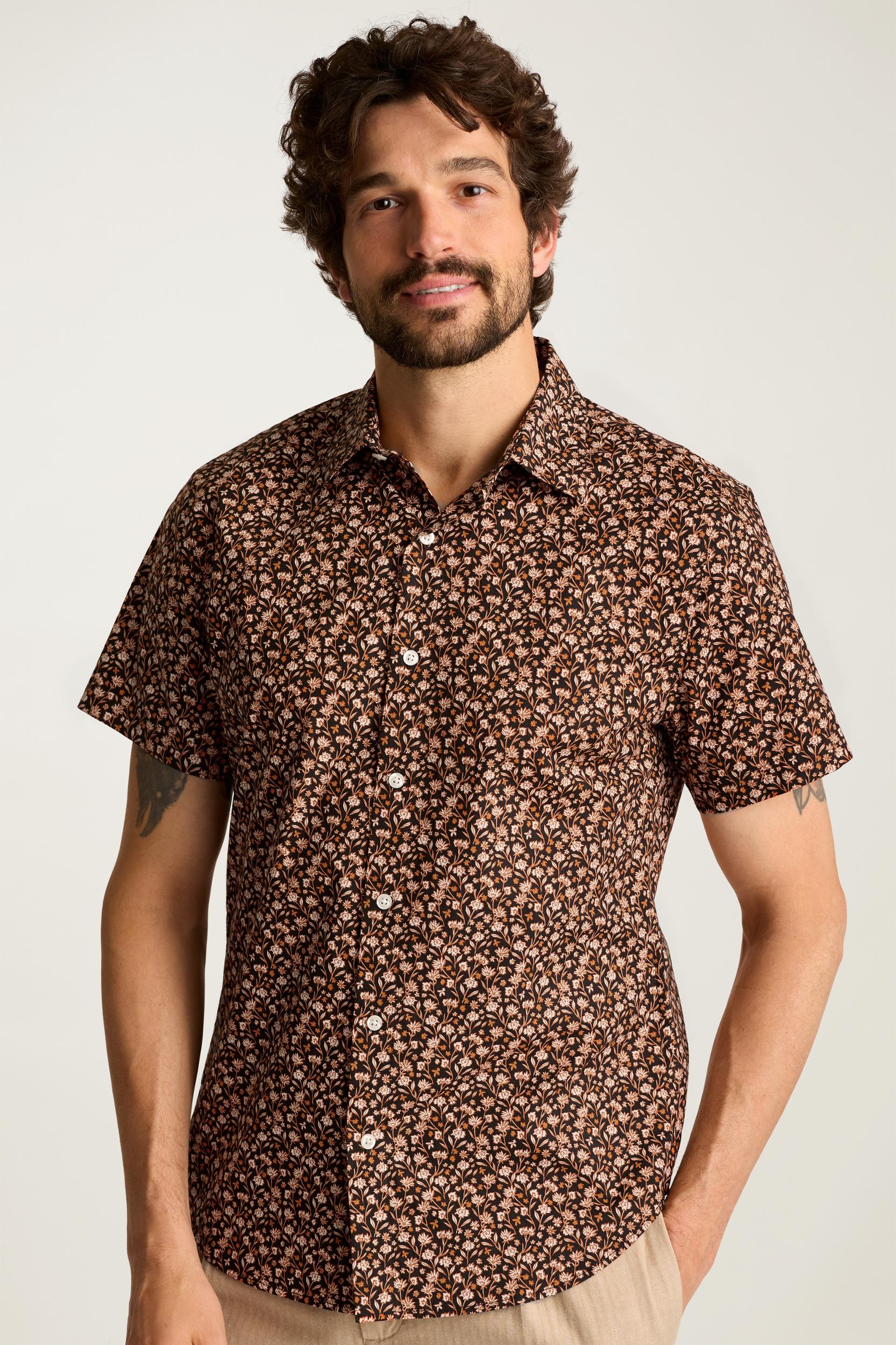 Riviera Short Sleeve Shirt Product Image
