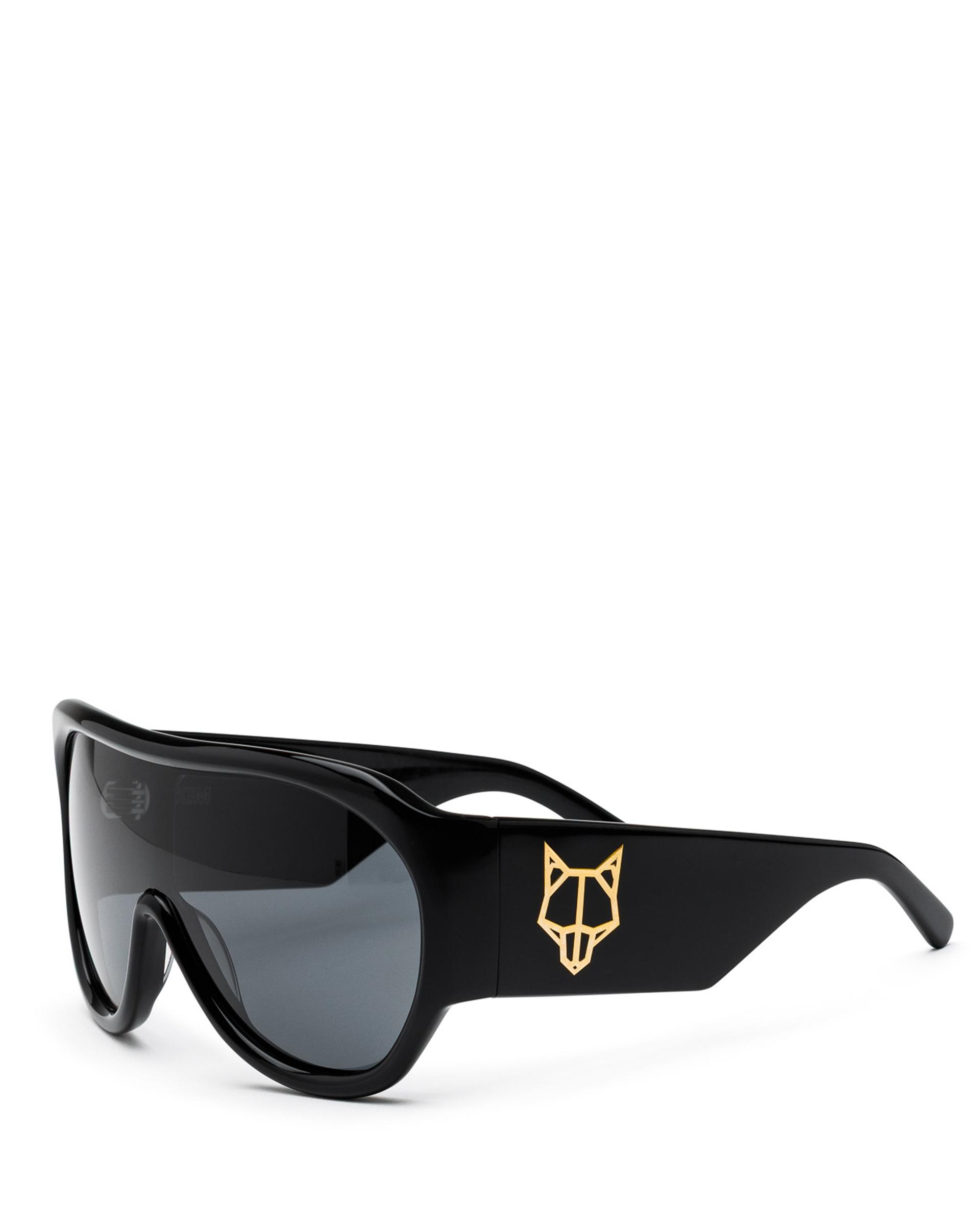 Kim Black Sunglasses Product Image