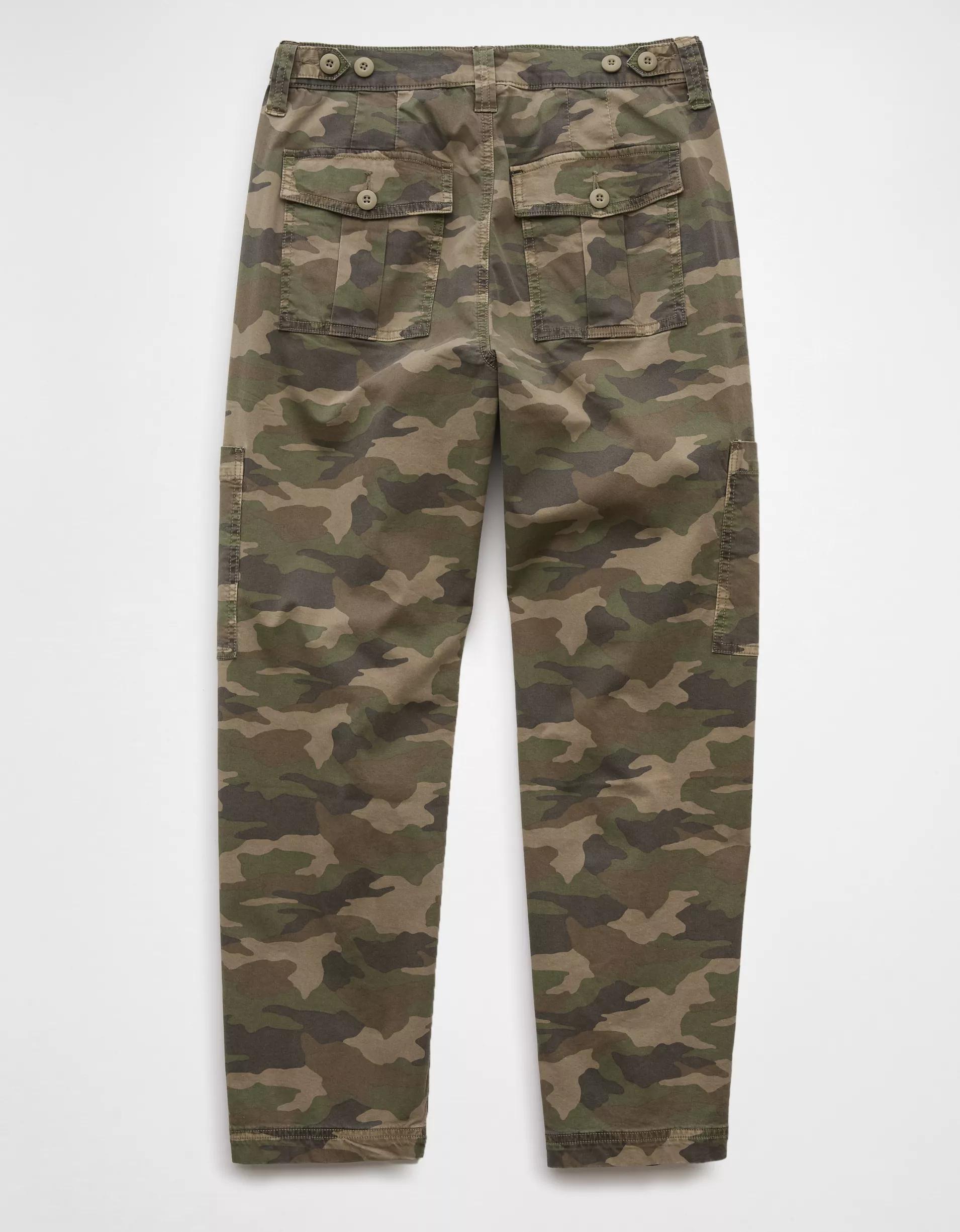 AE Stretch Barrel Cargo Pant Product Image