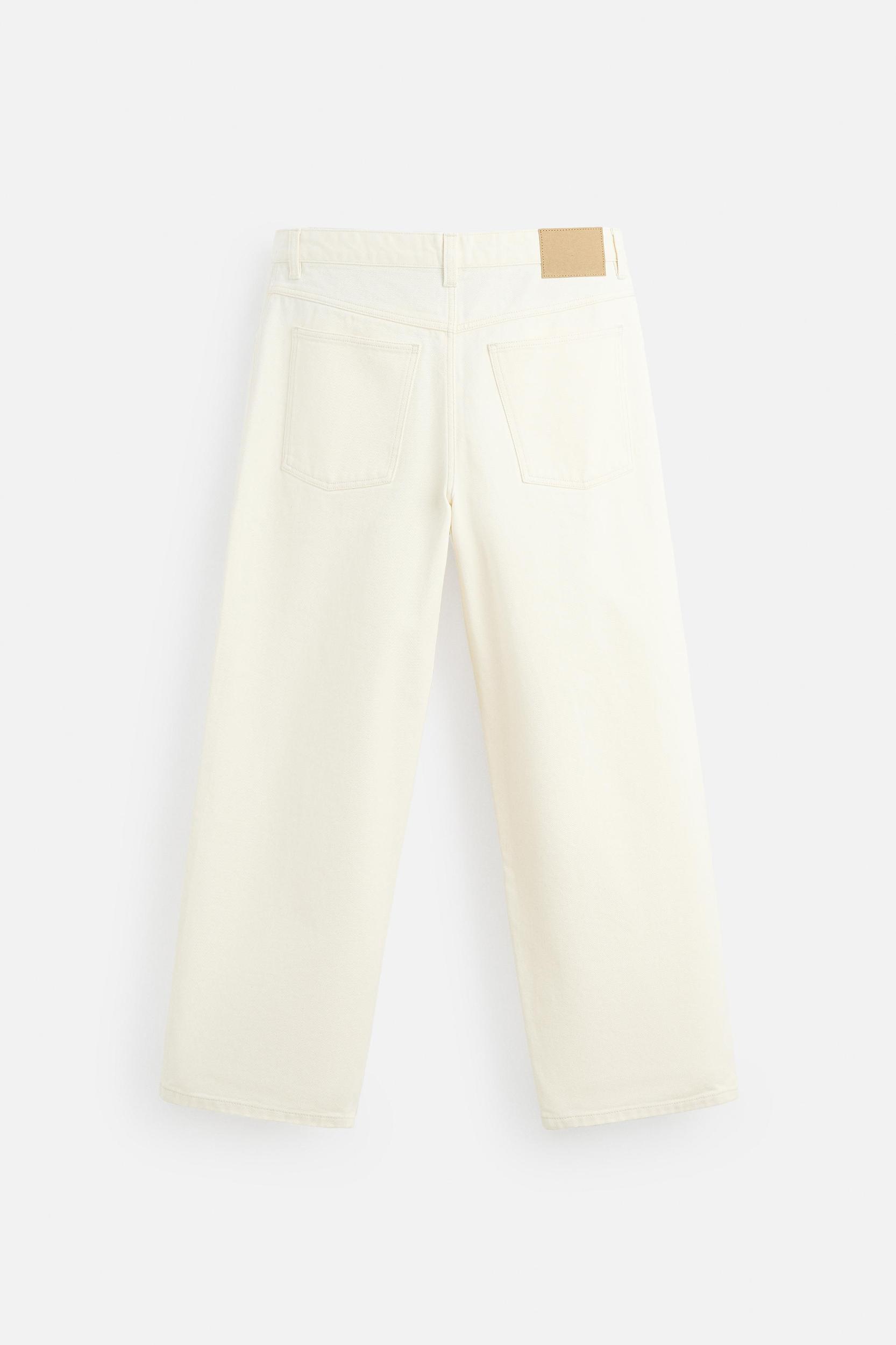 RELAXED FIT JEANS Product Image