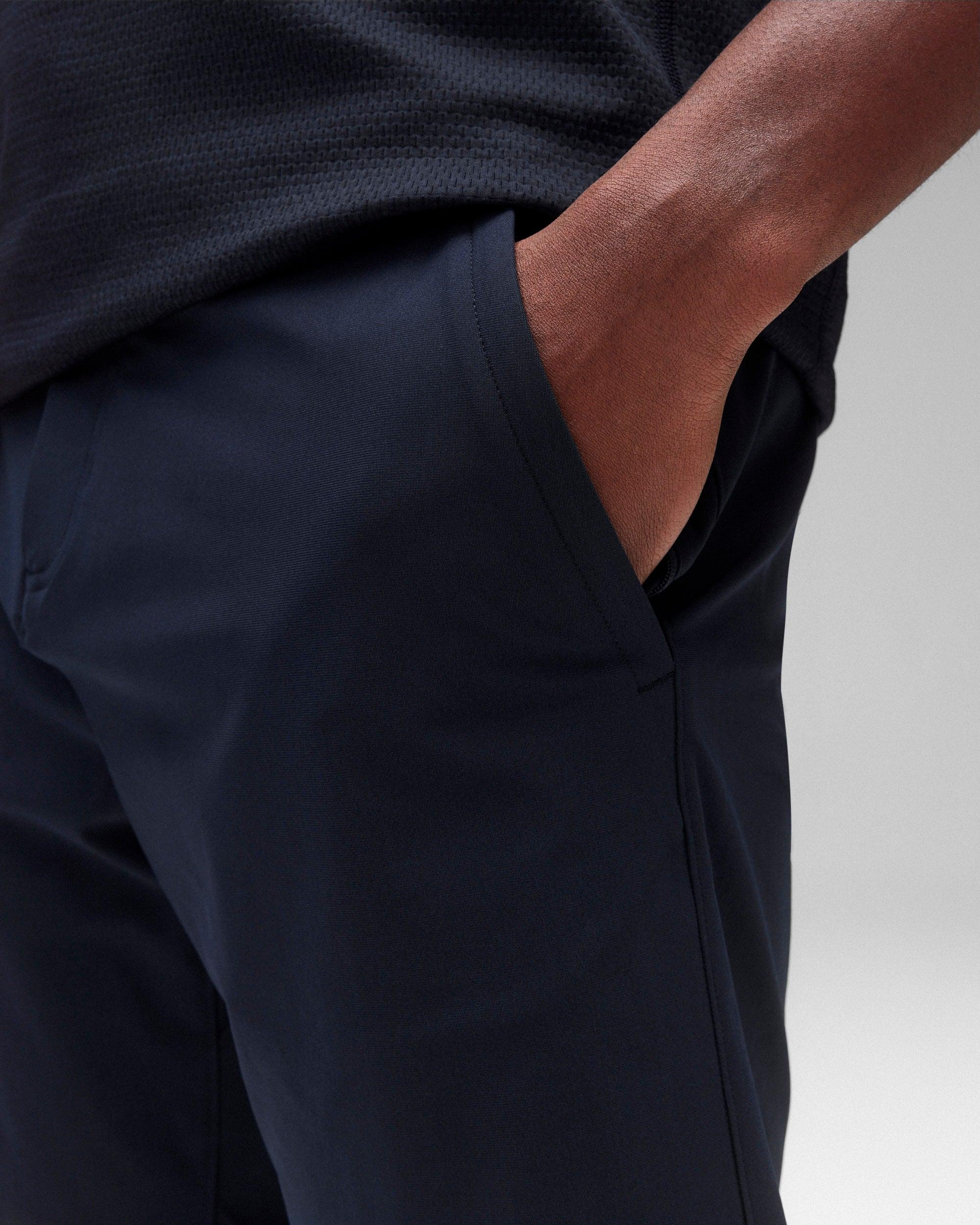 Stretch Warp Knit Coach's Standard Short 9" Male Product Image