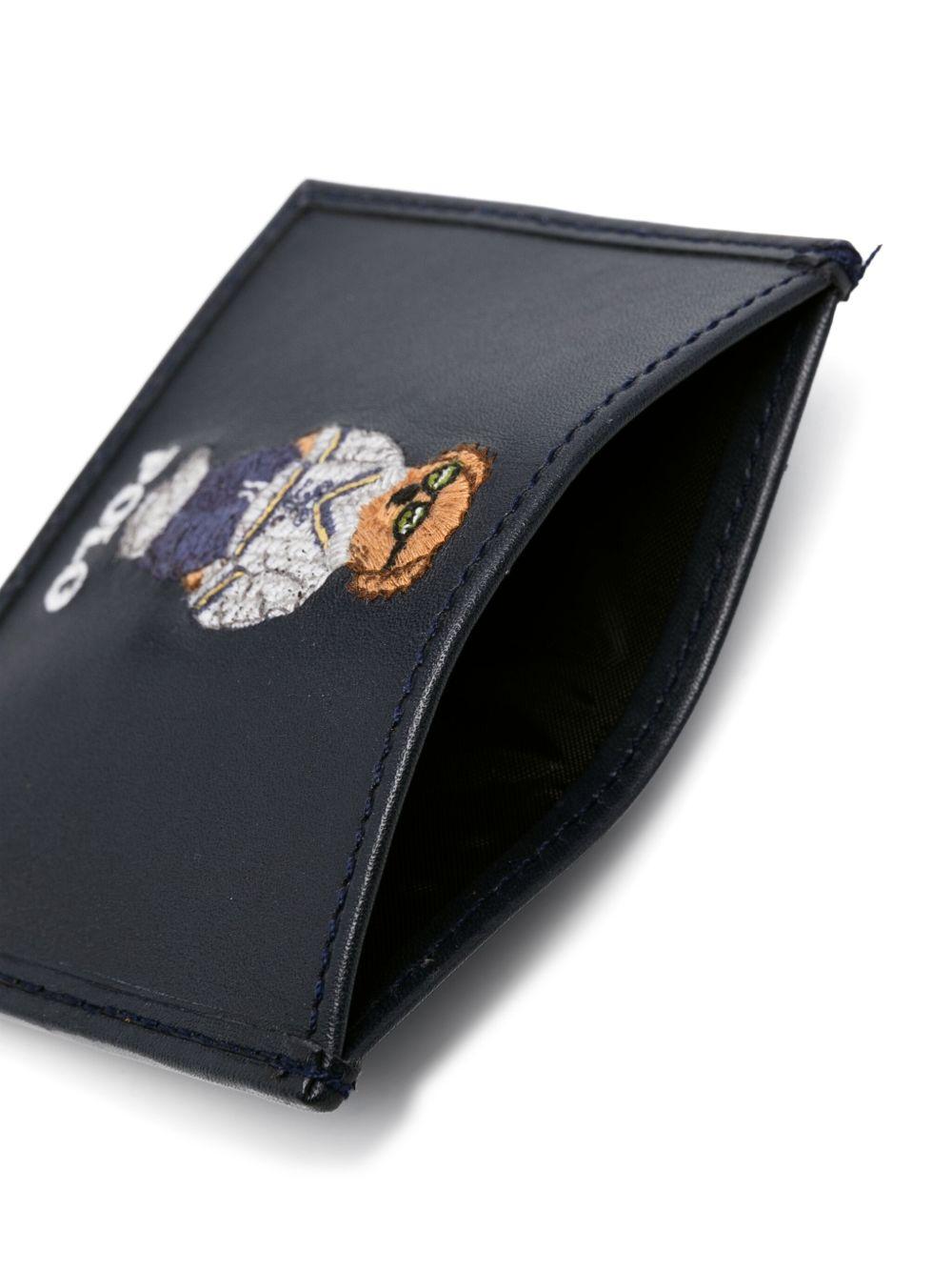 Polo-Bear cardholder Product Image