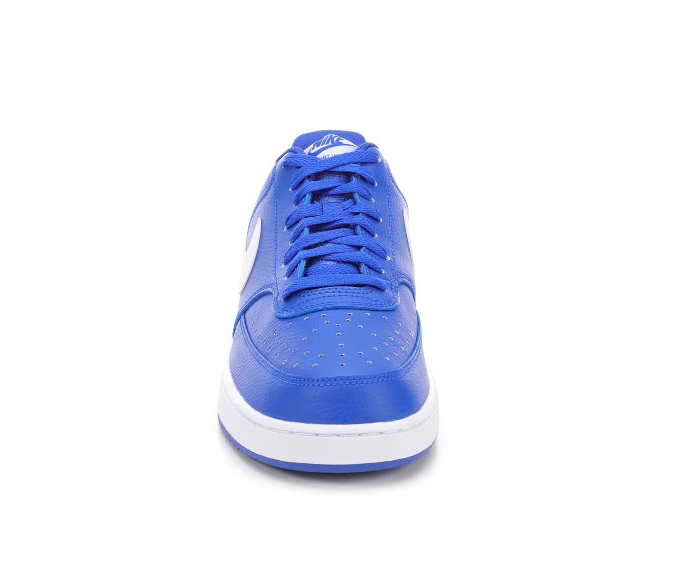 Men's Nike Court Vision Low Sustainable Sneakers Product Image