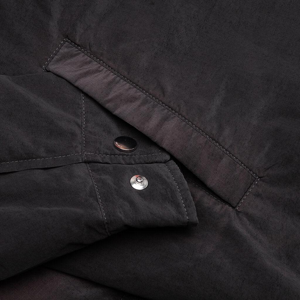 Championship Coach Jacket - Black Male Product Image