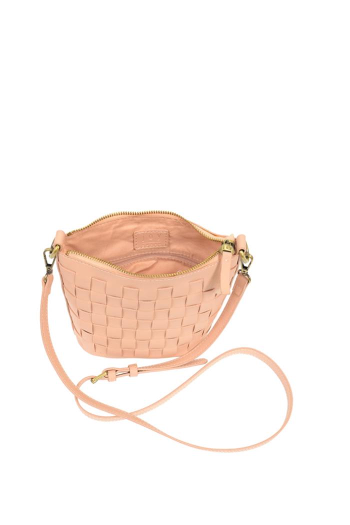 Maci Woven Crossbody Product Image
