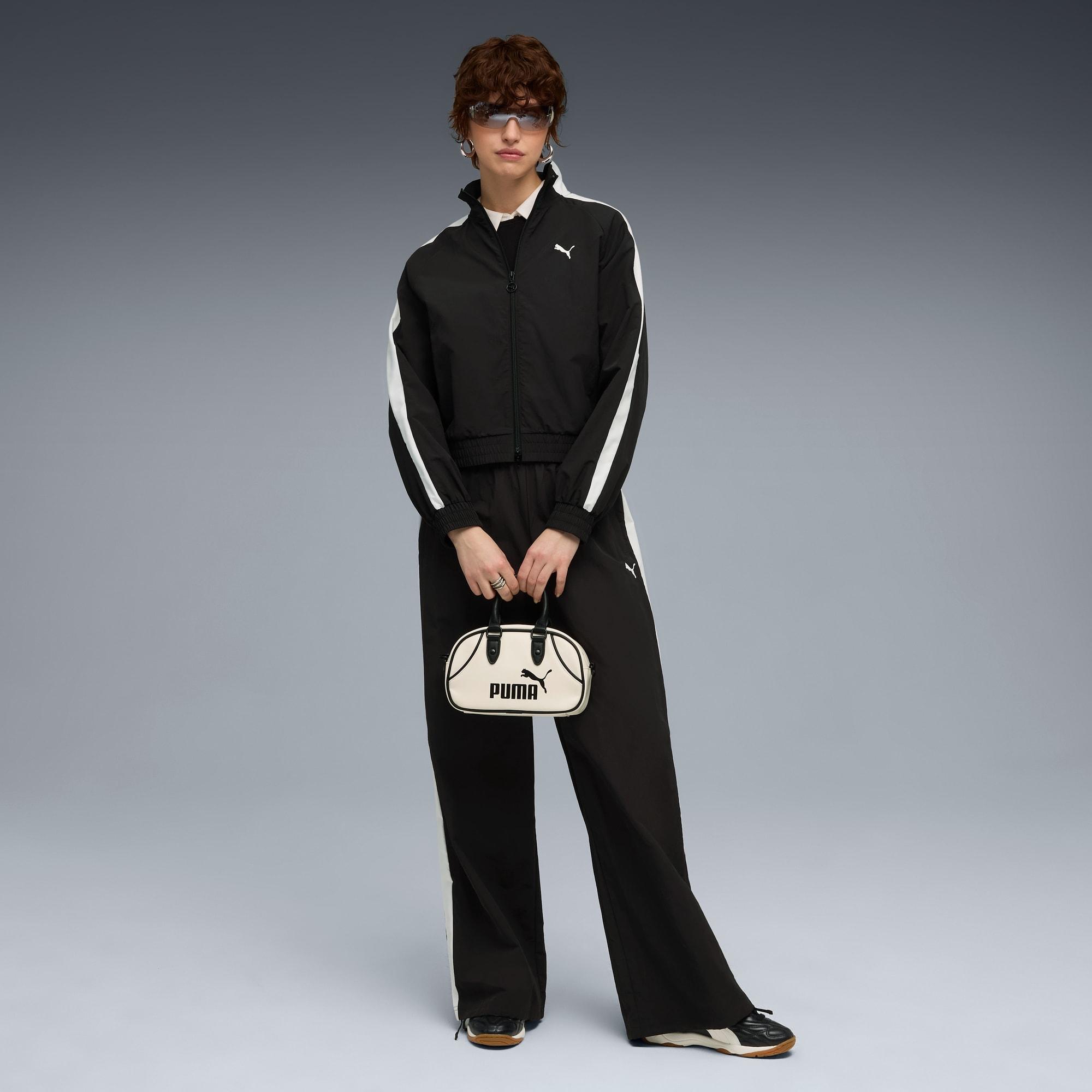 T7 Relaxed Track Jacket Women Product Image