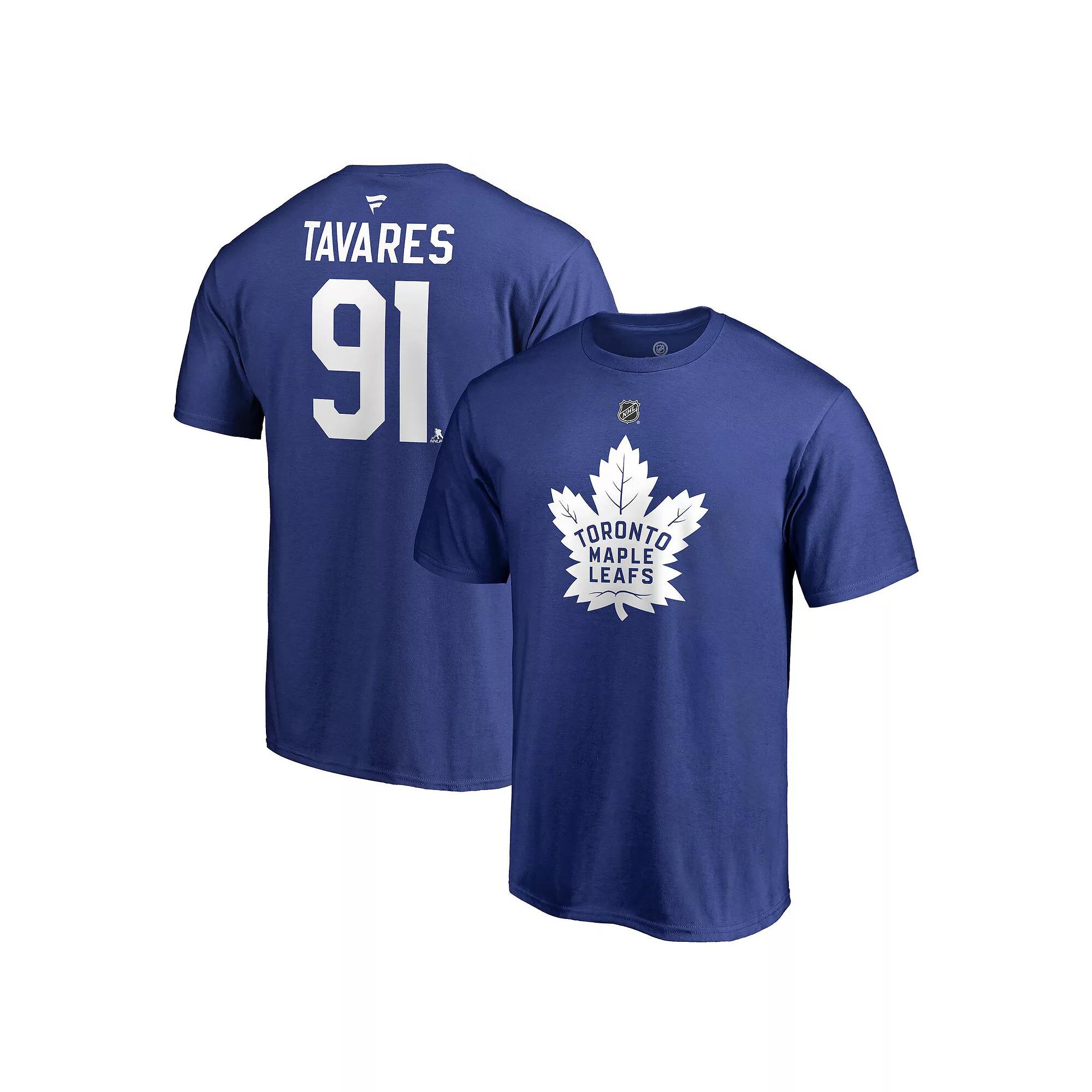 Men's Fanatics  Navy Baltimore Ravens Americana T-Shirt, Size: Large, Blue Product Image