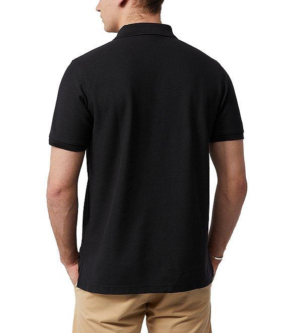 Psycho Bunny Classic Short Sleeve Solid Polo Shirt Product Image