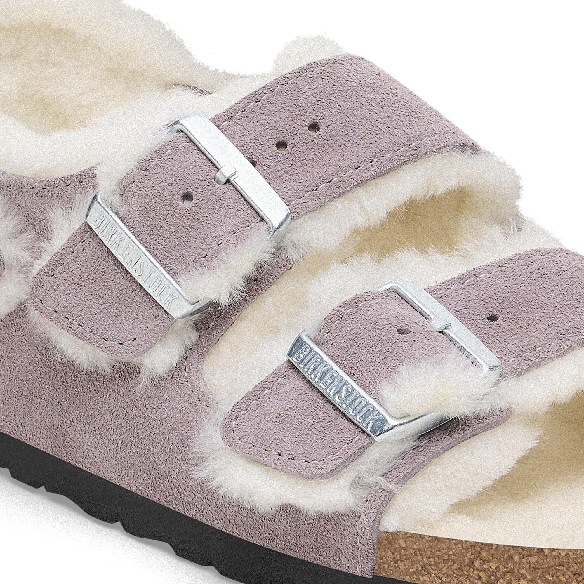 Milano Shearling Suede Leather/Fur Product Image