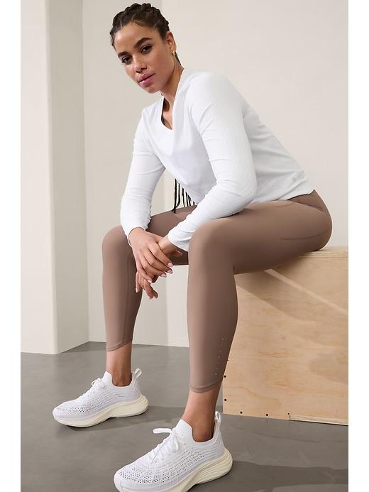 In Motion Seamless Top Product Image