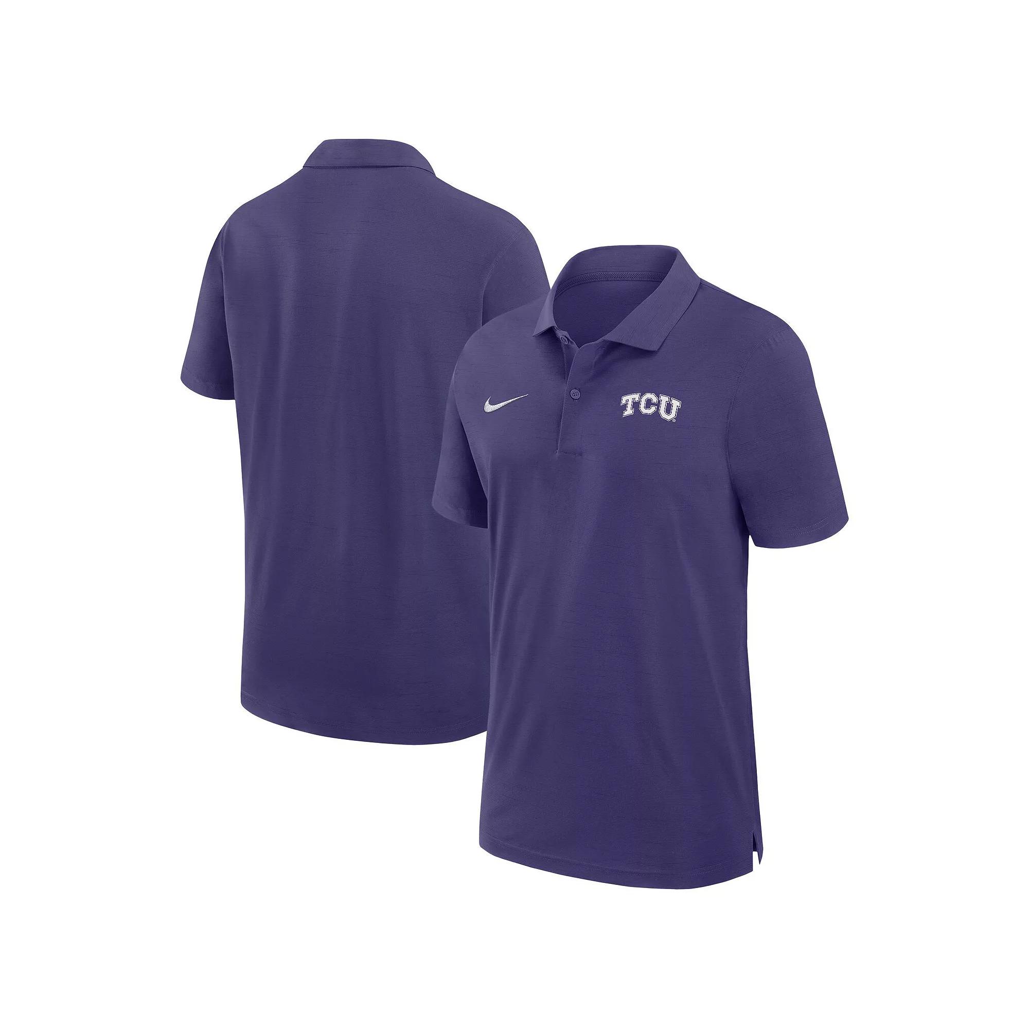 Men's Nike Crimson Arkansas Razorbacks Performance Polo,  Product Image