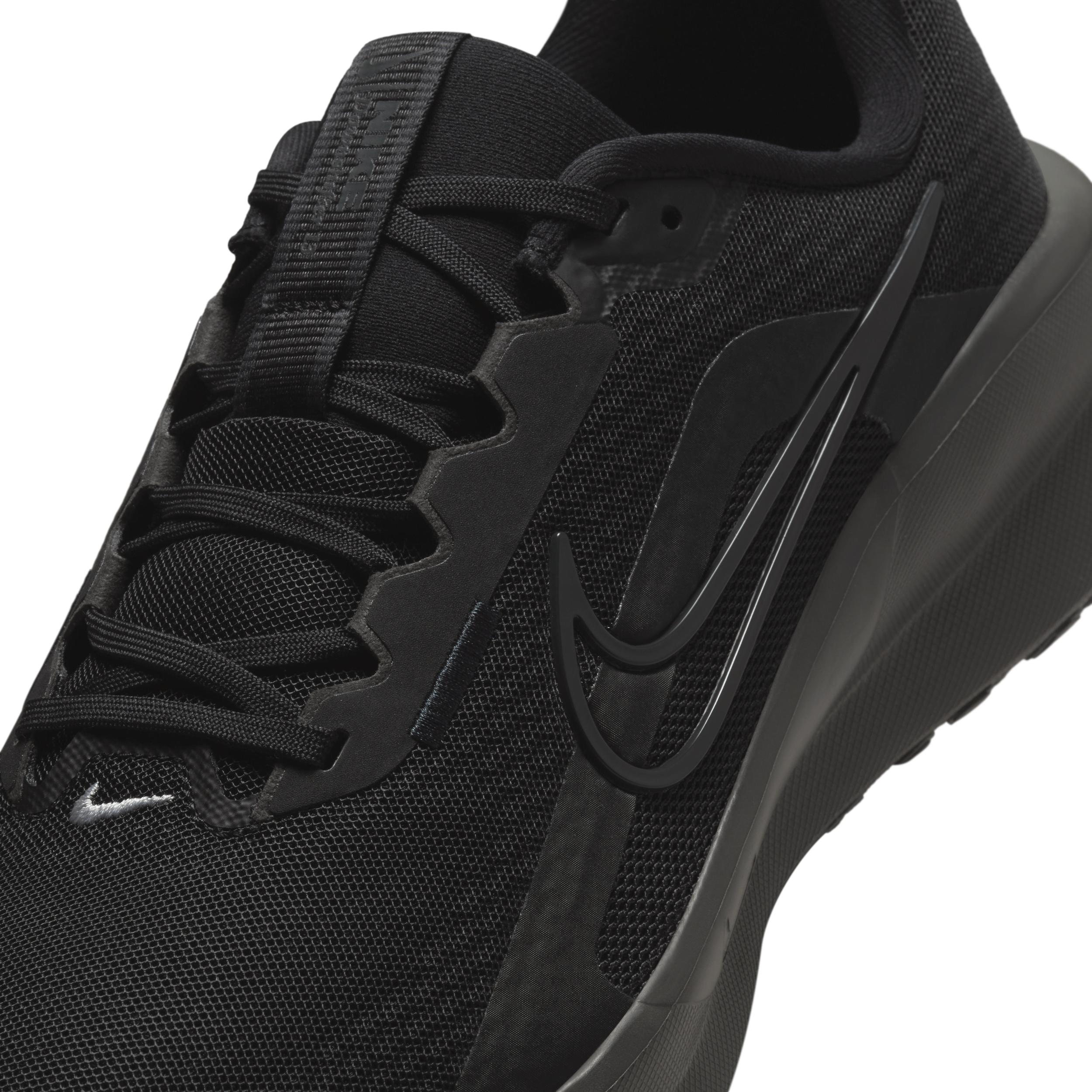 Nike Mens Downshifter 13 Road Running Shoes (Extra Wide) | FJ1284-002 Product Image