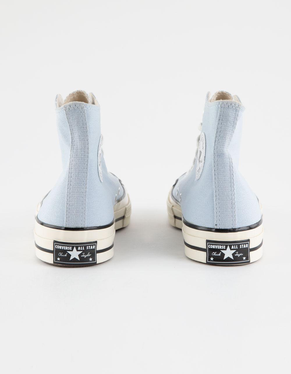CONVERSE Chuck 70 High Top Shoes - SKY BLUE Product Image