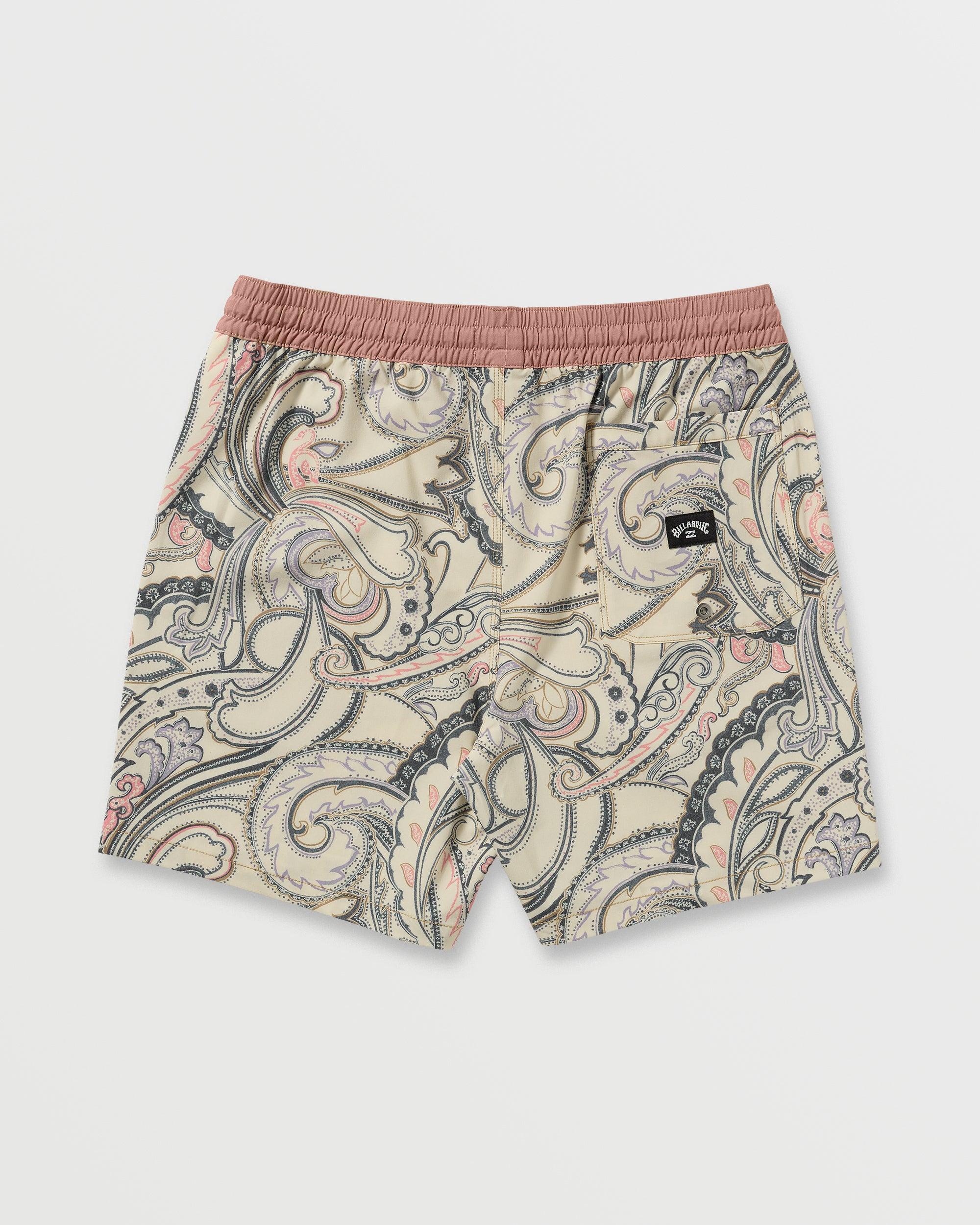 Good Times Laybacks 16" Trunks - Desert Sand Male Product Image