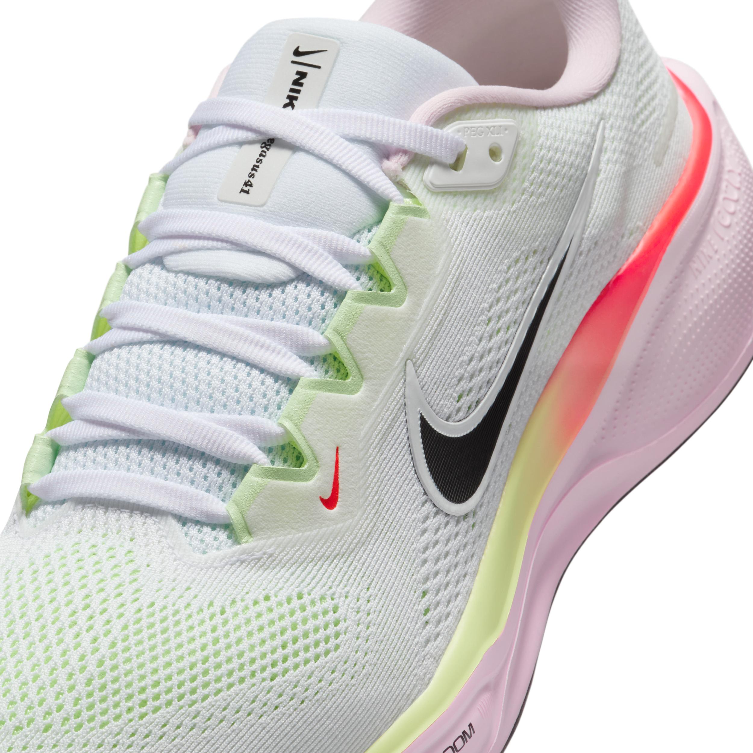 Womens Nike Pegasus 41 Running Shoes Product Image