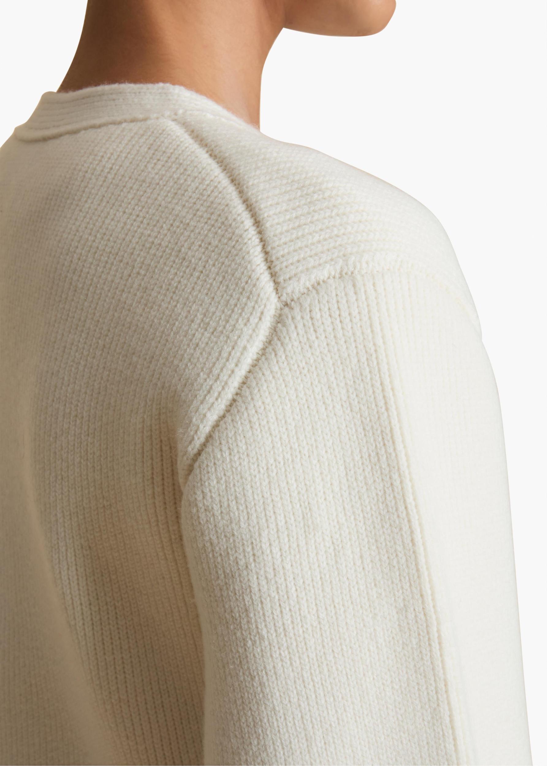 Scarlet Cardigan in Glaze Product Image