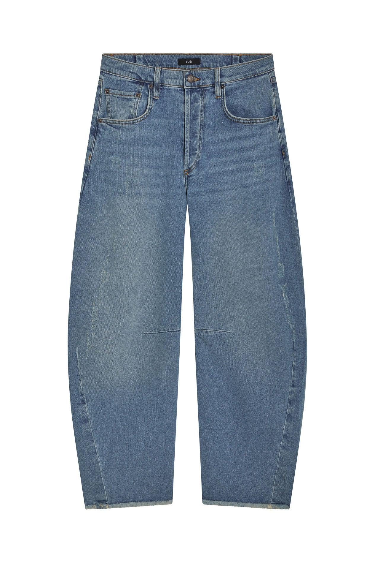 The Fearless Wide Leg Jeans 2.0 Product Image