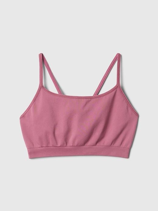 Seamless Racerback Bralette Product Image