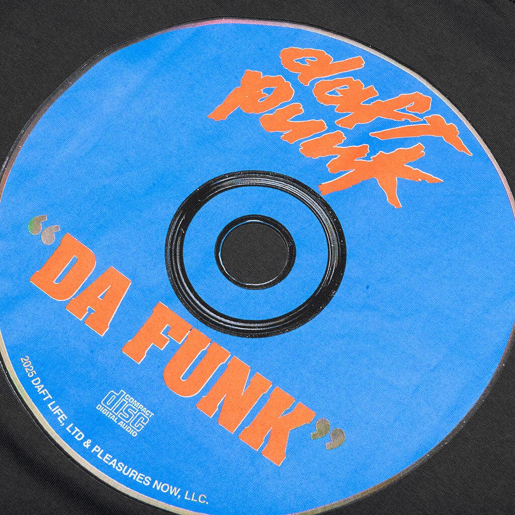 Da Funk T-Shirt - Black Male Product Image