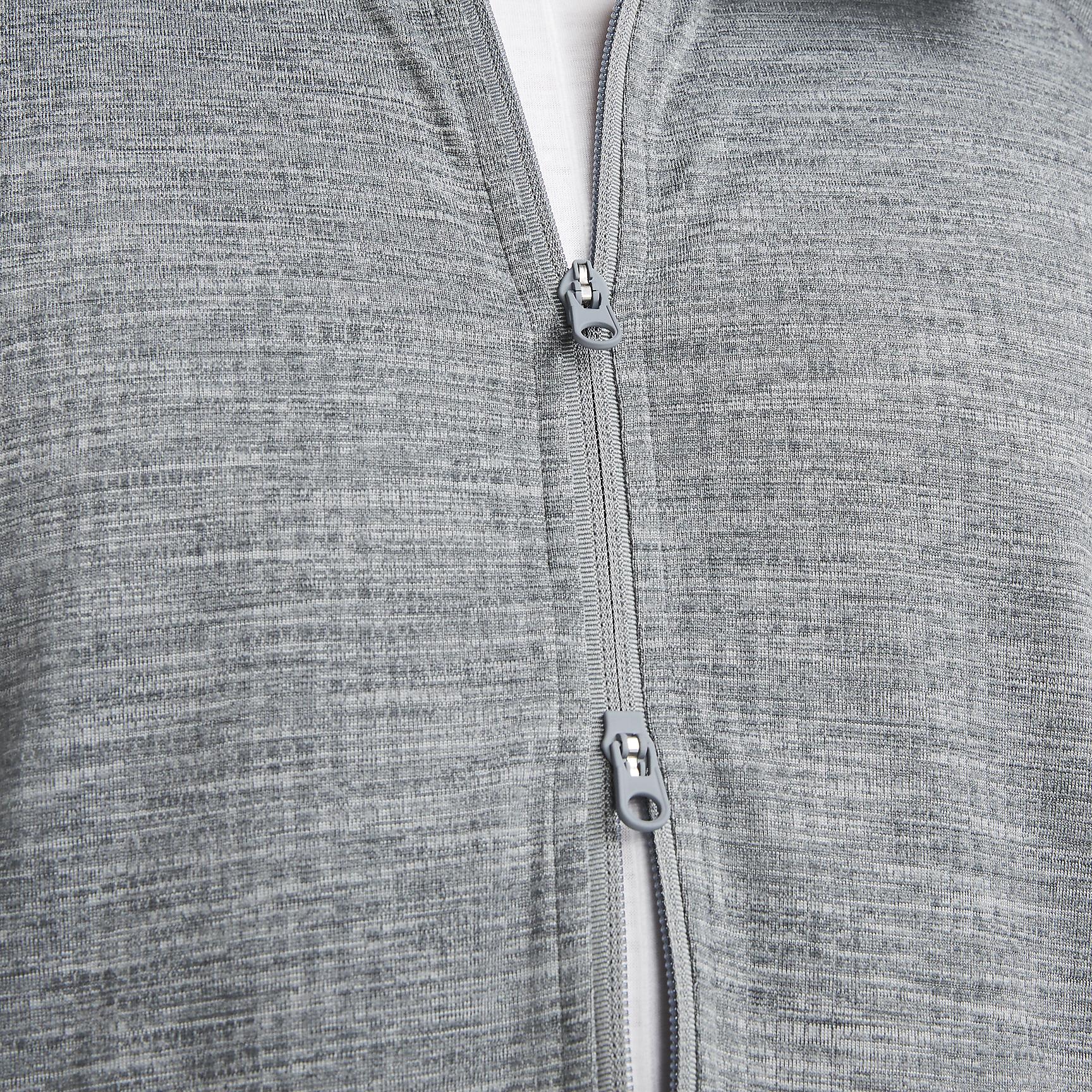 Men's Nike Yoga Dri-FIT Full-Zip Jersey Hoodie Product Image