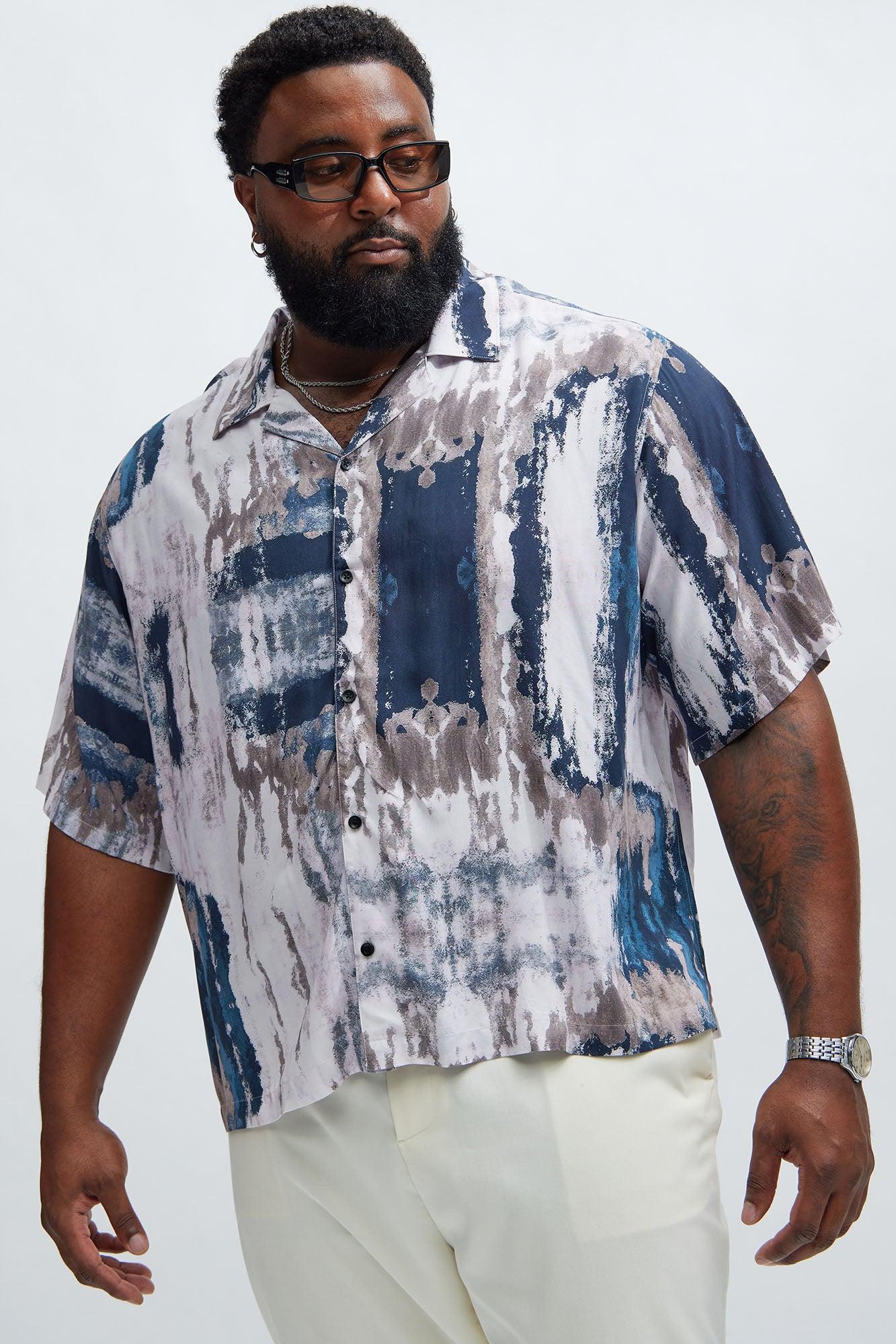 On The Canvas Shirt - Multi Color Product Image