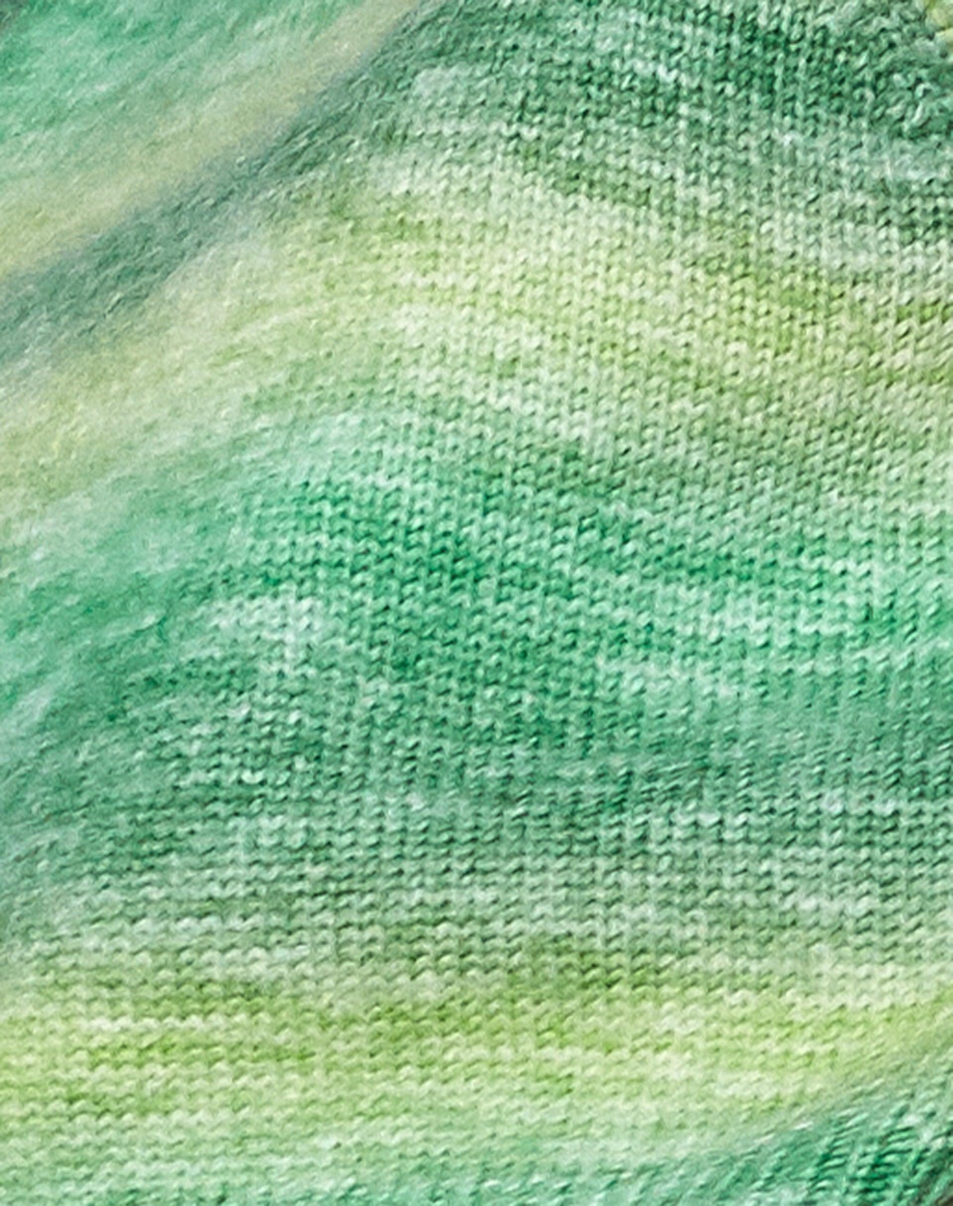 MOTEL X OLIVIA NEILL Shaya Tank Top in Knit Green Product Image