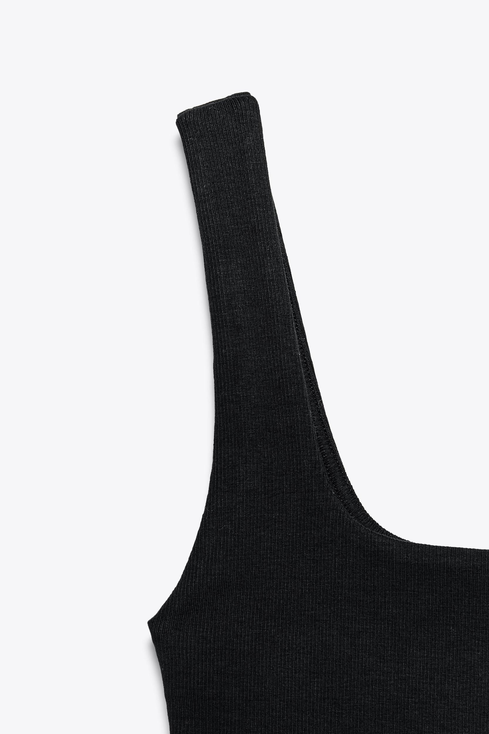 WIDE STRAP TANK TOP Product Image