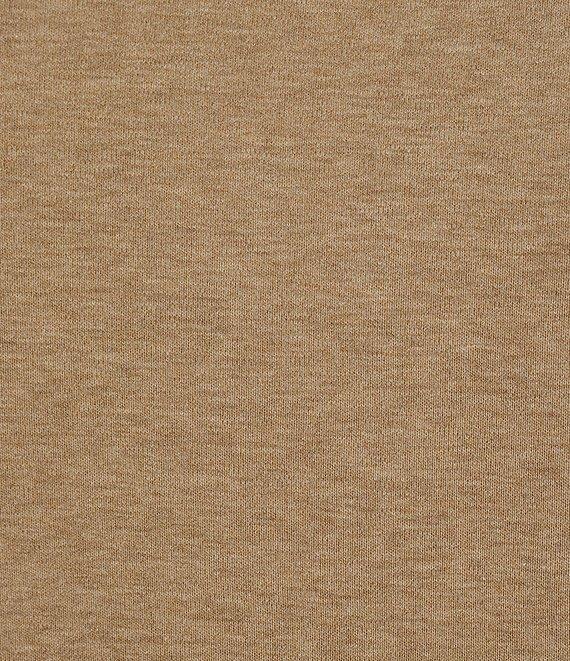 Daniel Cremieux Signature Label Cotton Mockneck Long Sleeve T-Shirt Product Image