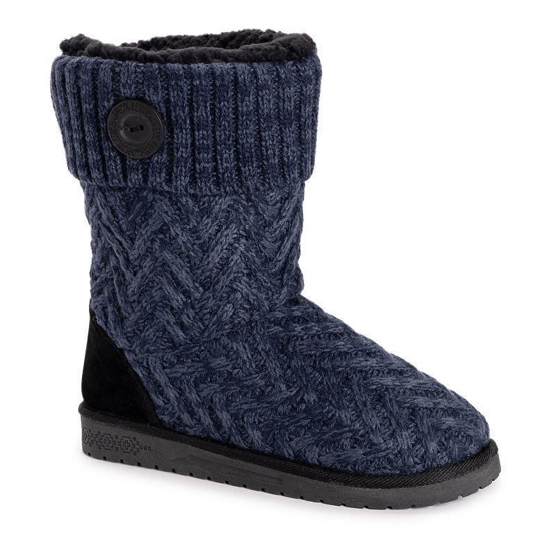 Essentials by MUK LUKS Janet Womens Winter Boots Product Image