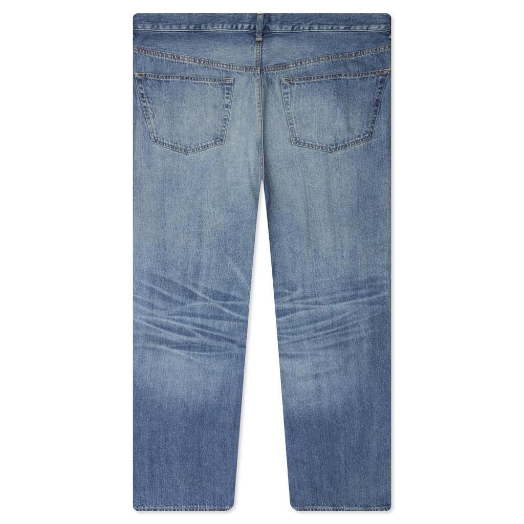 Denim Jeans - Indigo Male Product Image