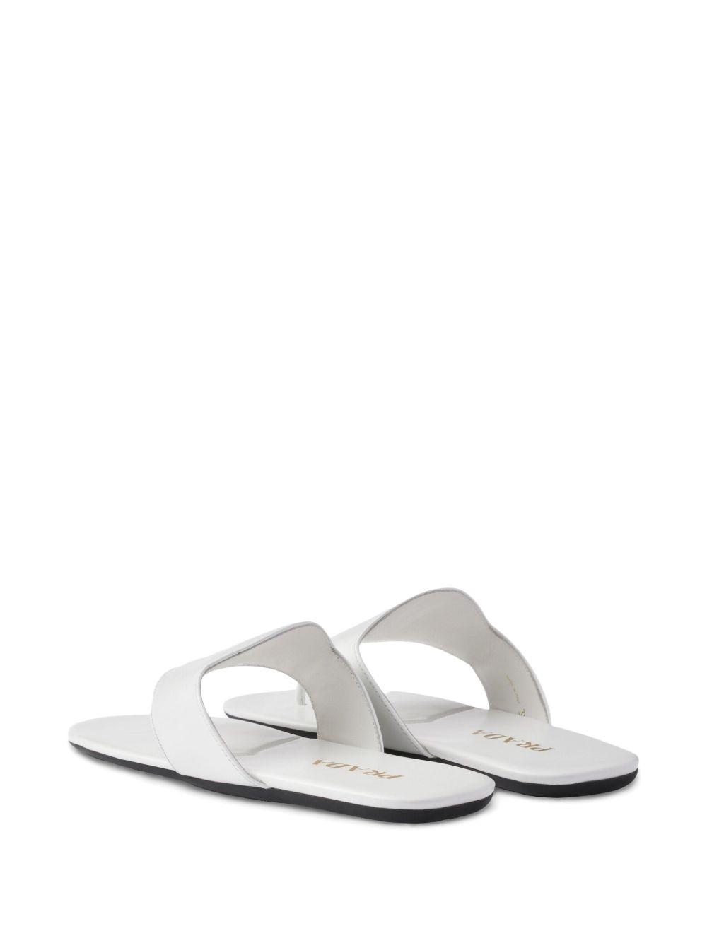 two-strap flat sandals Product Image