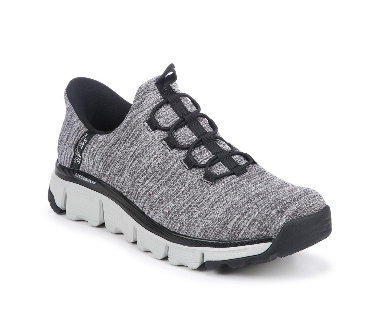 Men's Skechers 237711 Summits AT Slipin Walking Shoes Product Image