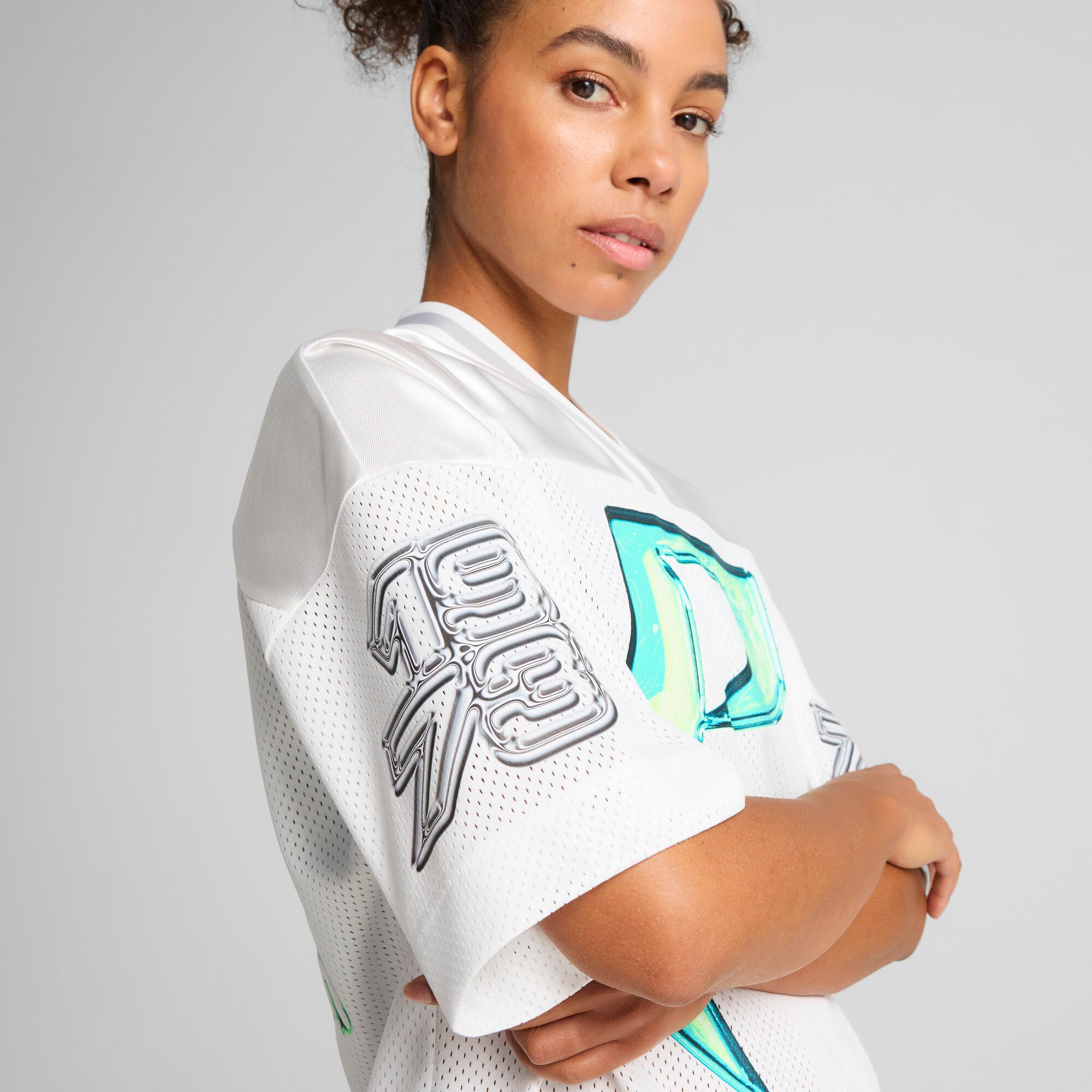 PUMA Hoop Dreamz Jersey Women Product Image