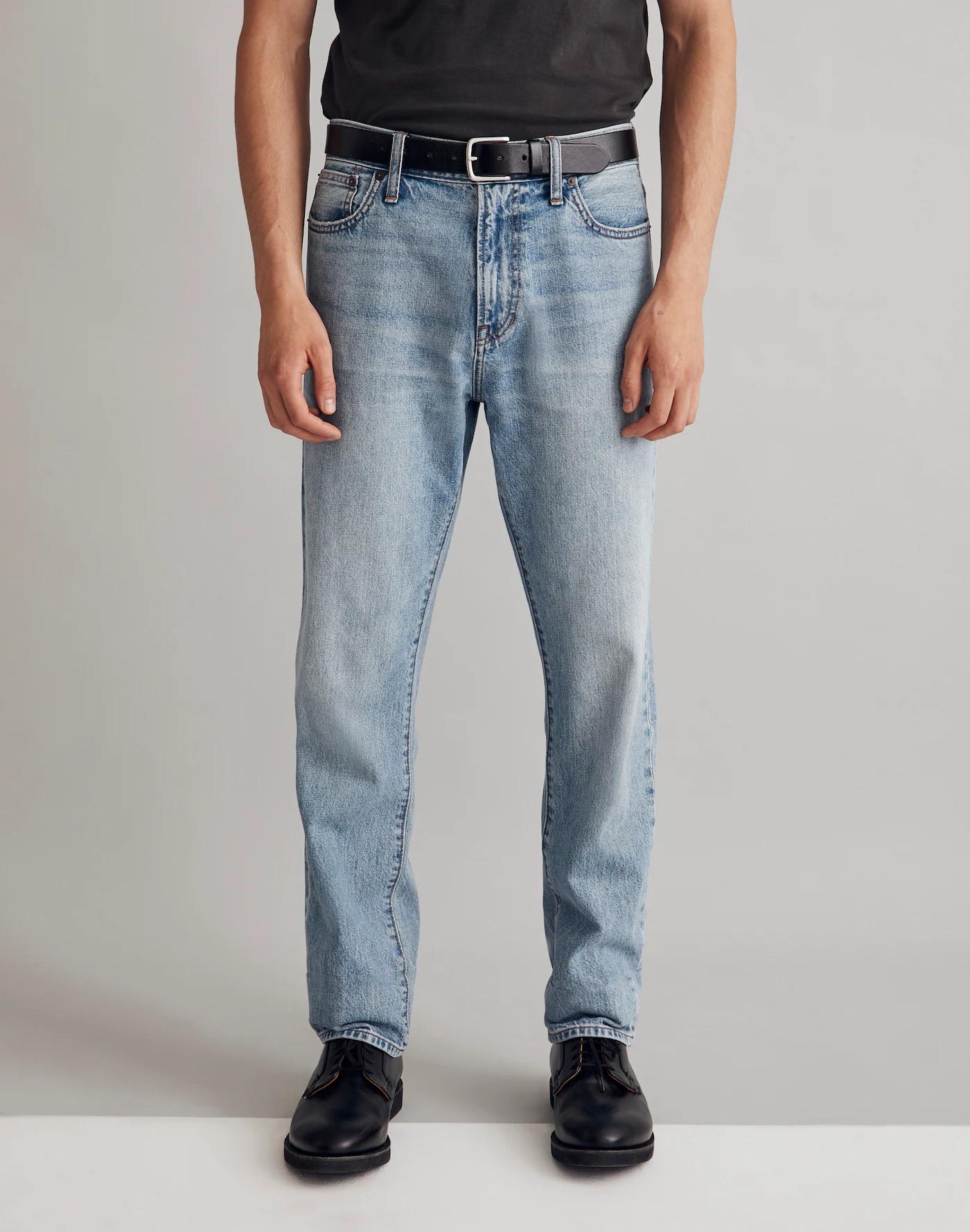 The 1991 Straight-Leg Jean in Farrell Wash Product Image