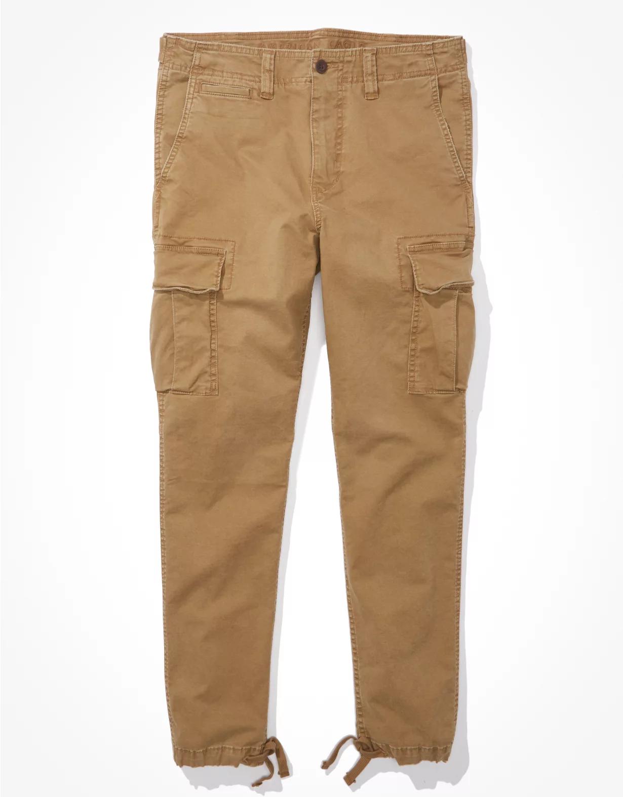 AE Flex Slim Lived-In Cargo Pant Product Image