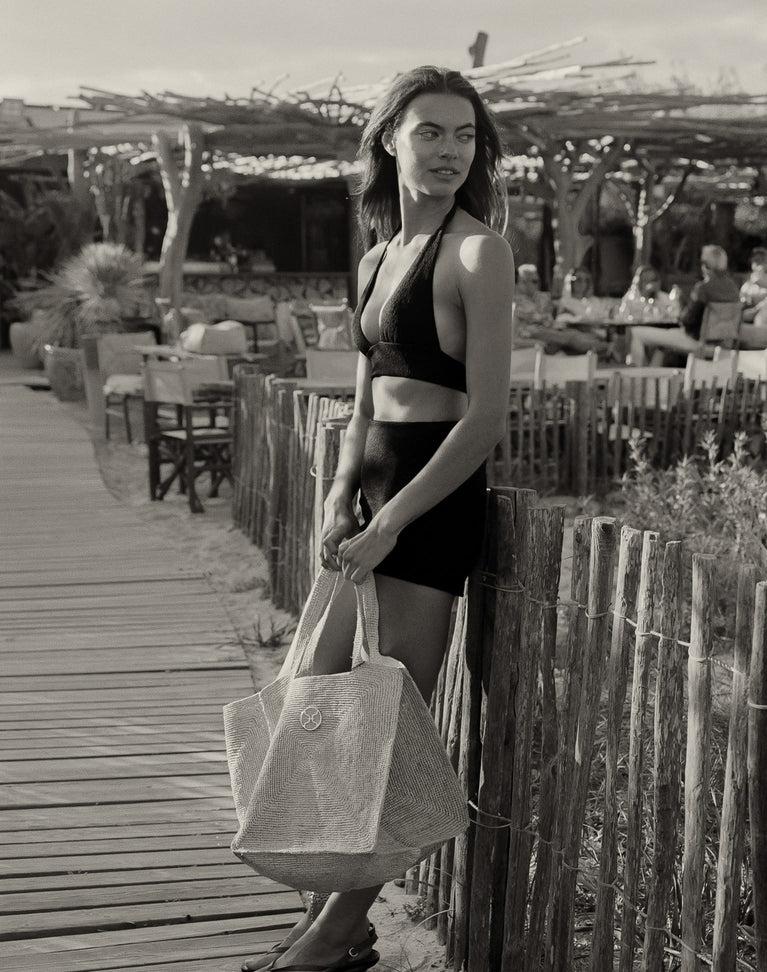 Firenze Vanessa Bottom - Black Product Image