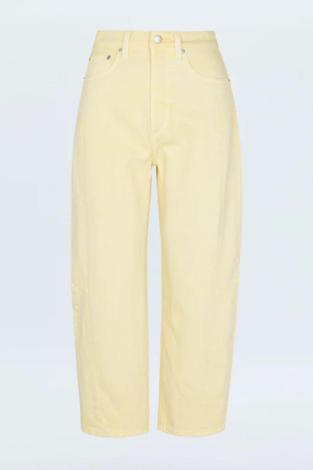 Eli Barrel Jeans Product Image