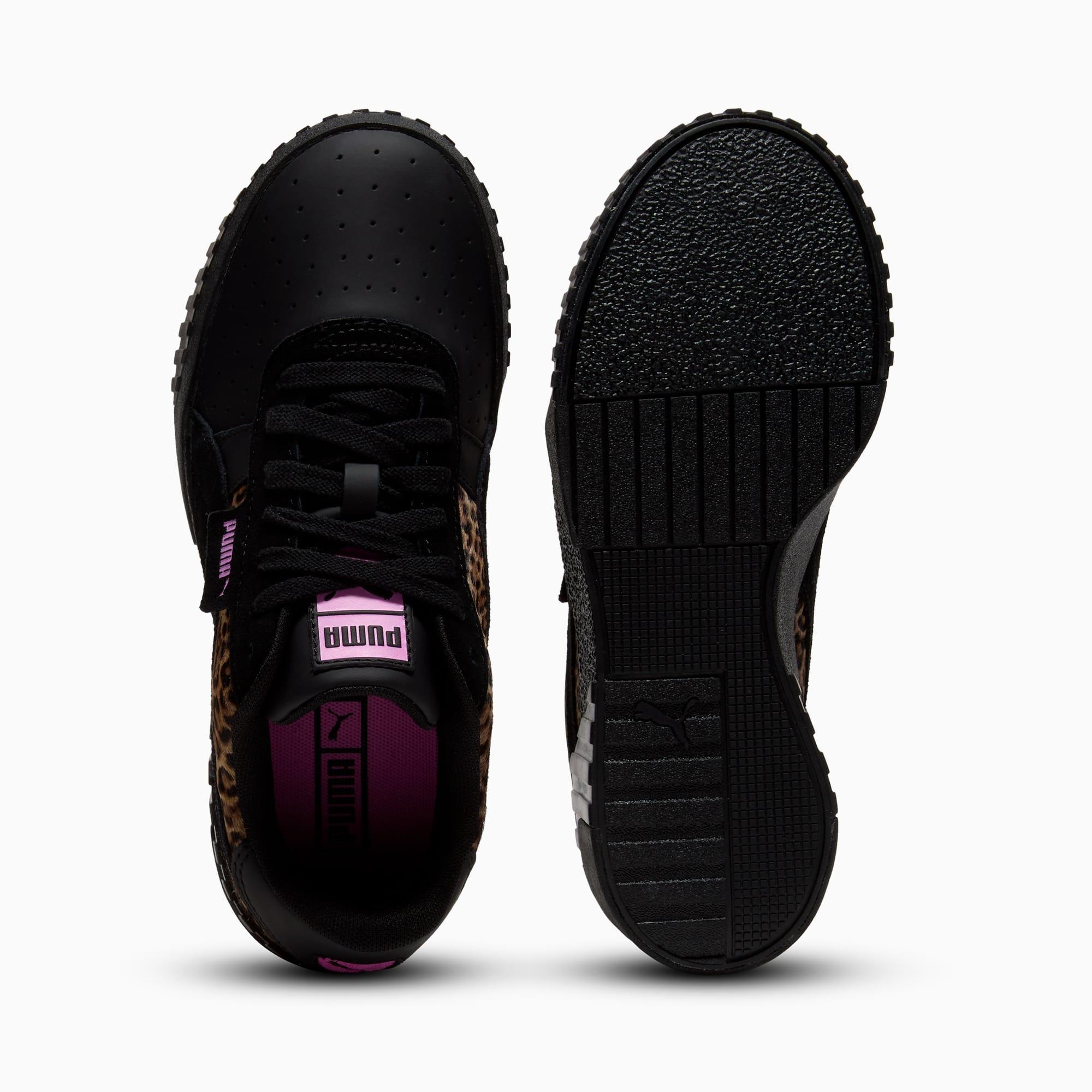 Cali OG Animal Print Women's Sneakers Product Image