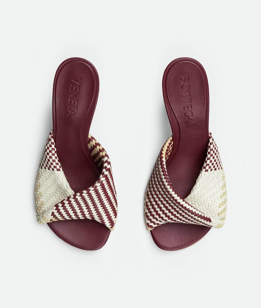 Women's Blink Mule in Barolo/sea salt/straw Product Image