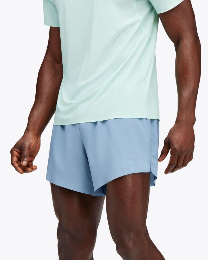 HOKA Mens Glide 5 Short w/Brief Product Image
