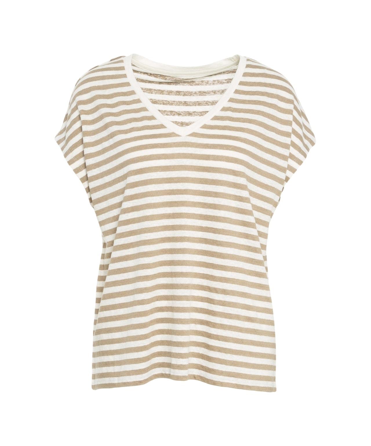 Striped t-shirt Product Image