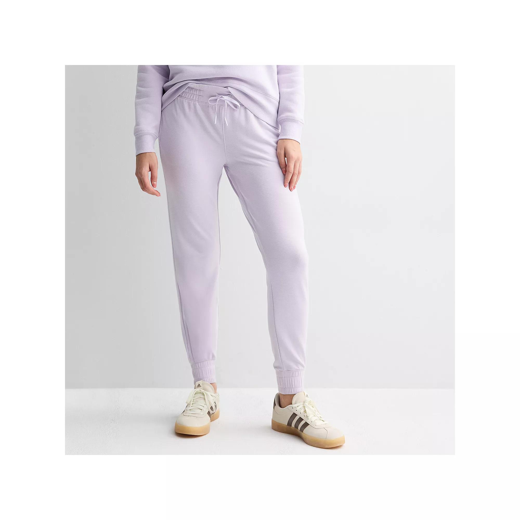 Women's Tek Gear® French Terry Joggers,  Product Image