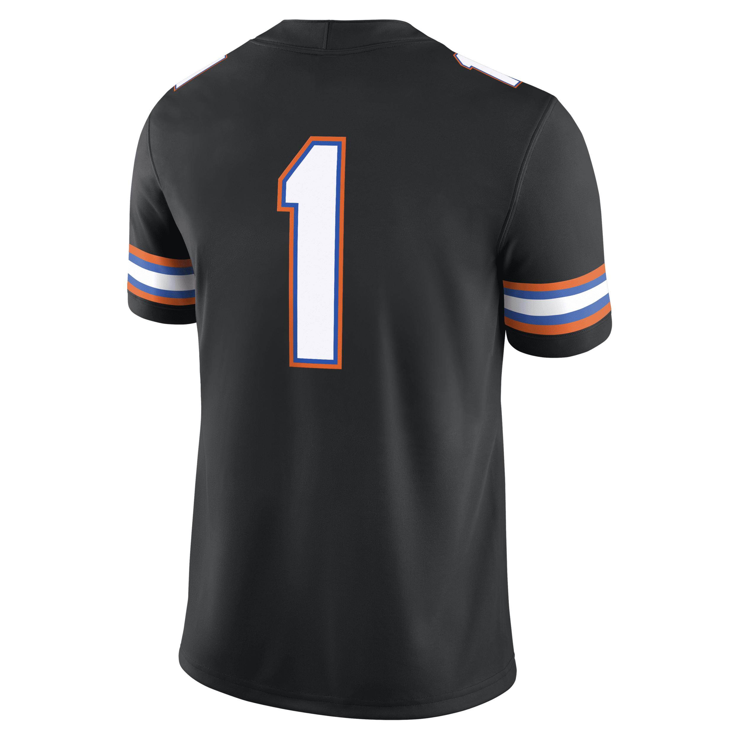 Mens Florida Gators Jordan Brand Dri-FIT College Game Jersey | JC2F08ABUFN-U8J Product Image