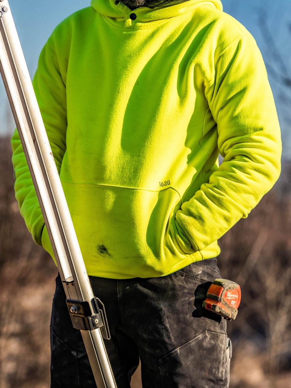 Basic Work Hoodie Product Image