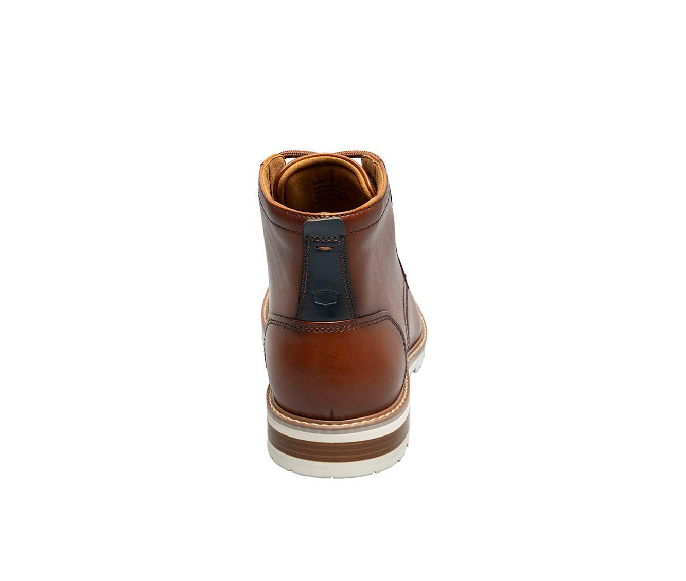 Men's Florsheim Renegade Plain Toe 4-Eye Boots Product Image