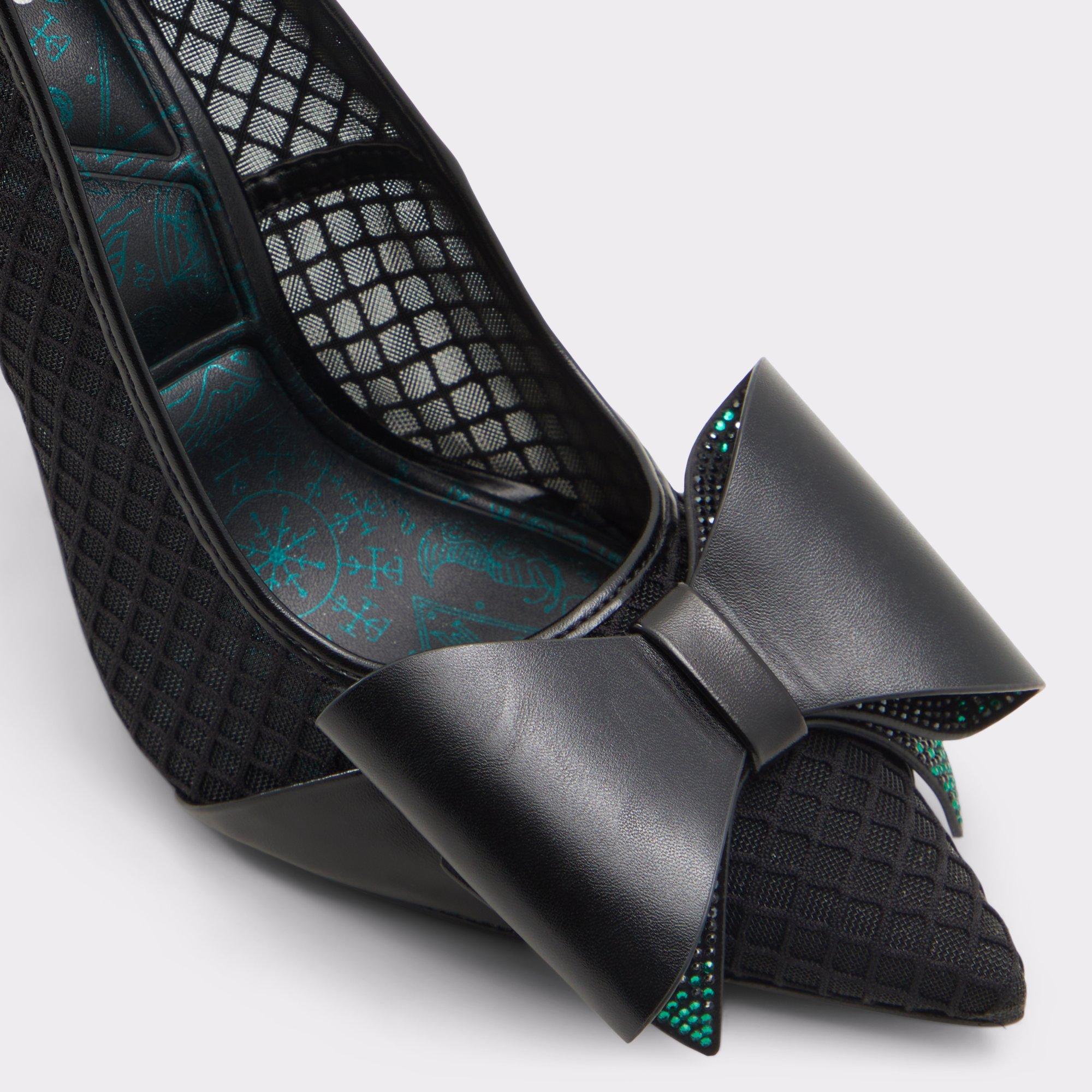 Defygravity Black Women's Pumps | ALDO US Product Image