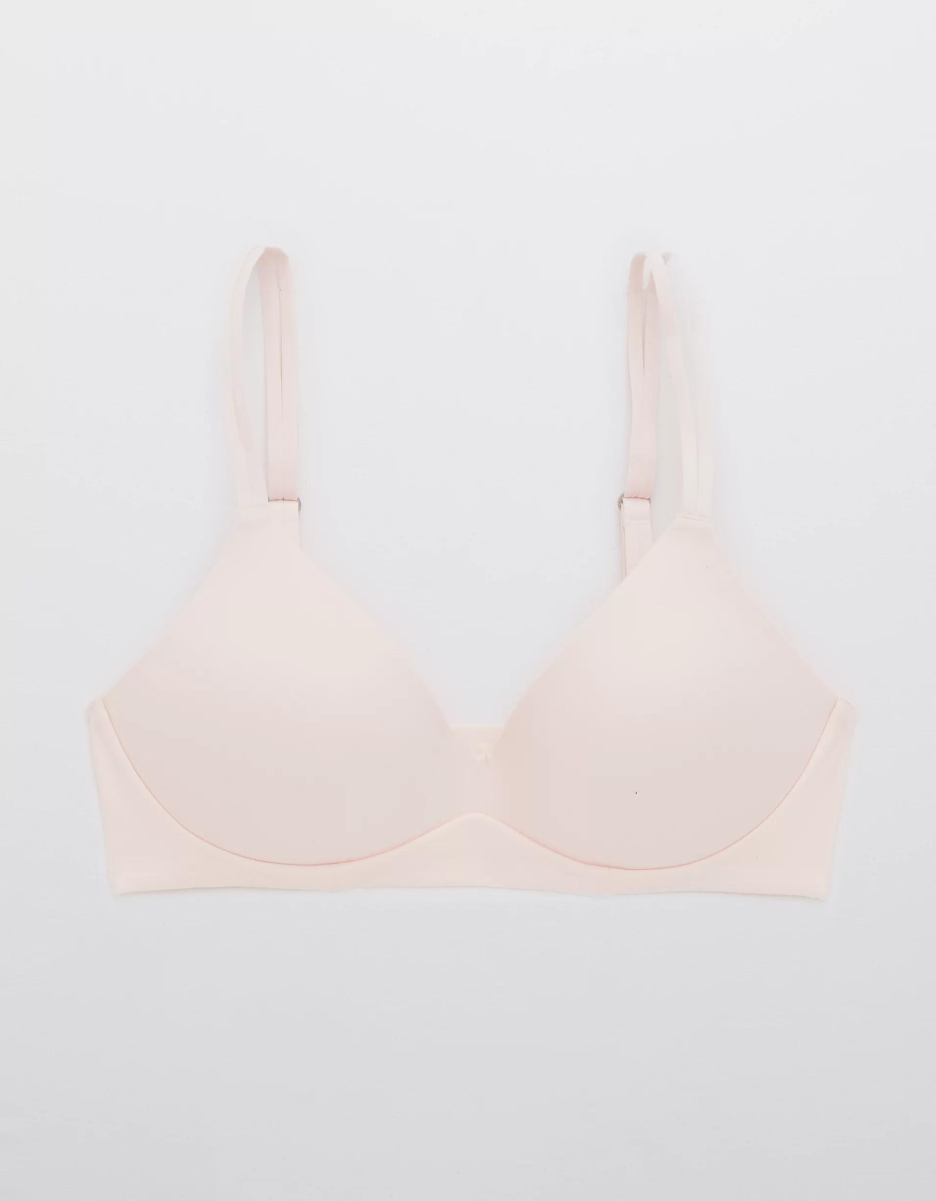 Sunnie Wireless Push Up Bra Product Image